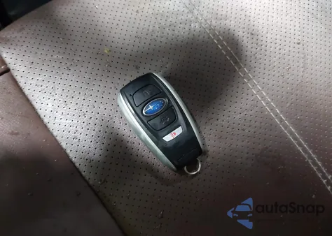 2017 Subaru Forester 2.5I Touring from USA, damaged, VIN JF2SJAWC2HH809995